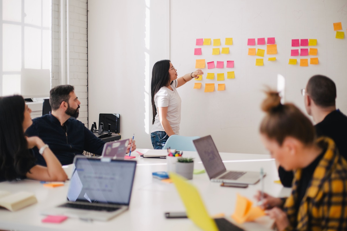 Social media management