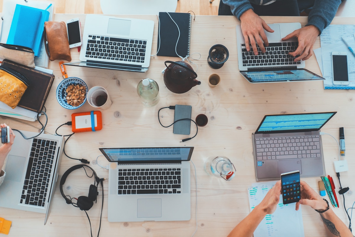 Analytics and growth reporting